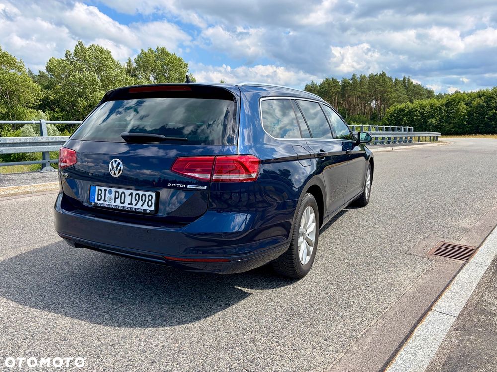 Volkswagen Passat 2.0 TDI BMT Comfortline - 12