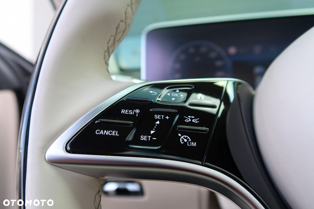 Mercedes-Benz Klasa S 400 d 4-Matic L AMG Line 9G-TRONIC - 31