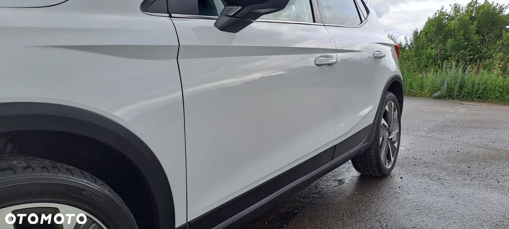 Seat Arona 1.0 TGI Fast Lane FR - 24