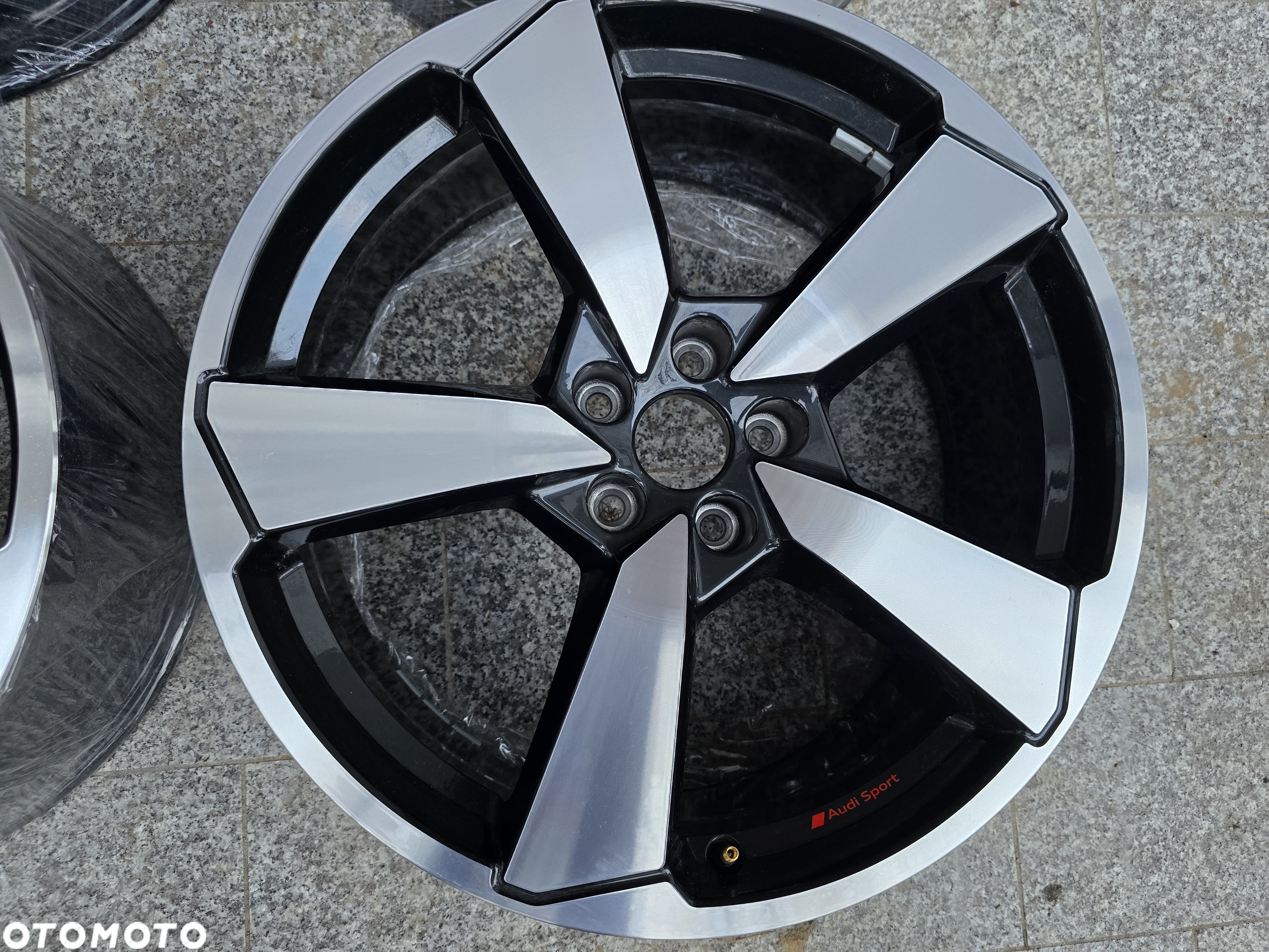 Audi q5 felgi 20' 80A601025BR - 5
