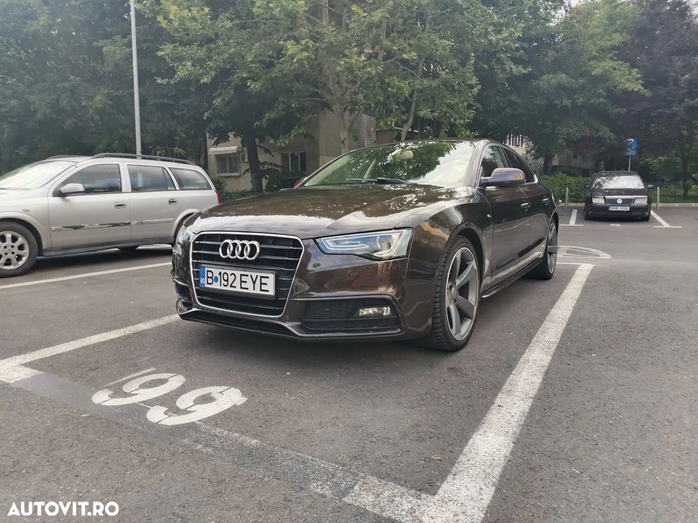 Audi A5 ack 2.0 TDI S tronic Design - 30