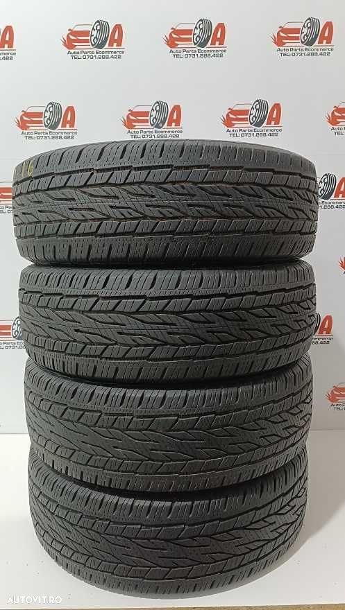 255/70/16 111T CONTINENTAL CP V10267 M+S - 6