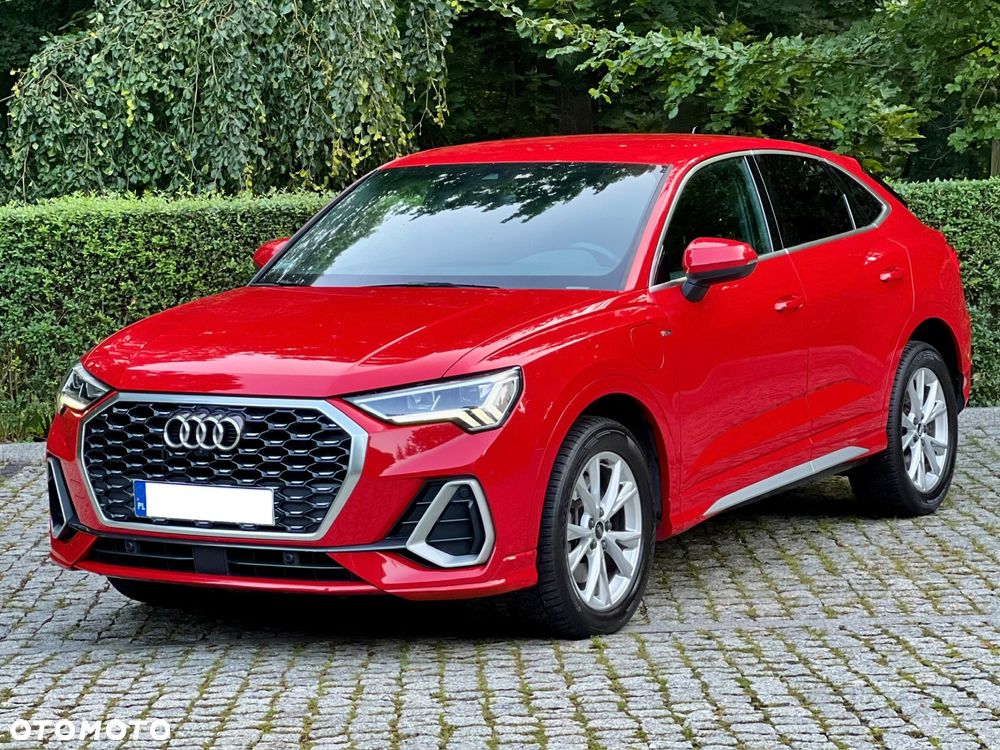 Audi Q3 Sportback - 13