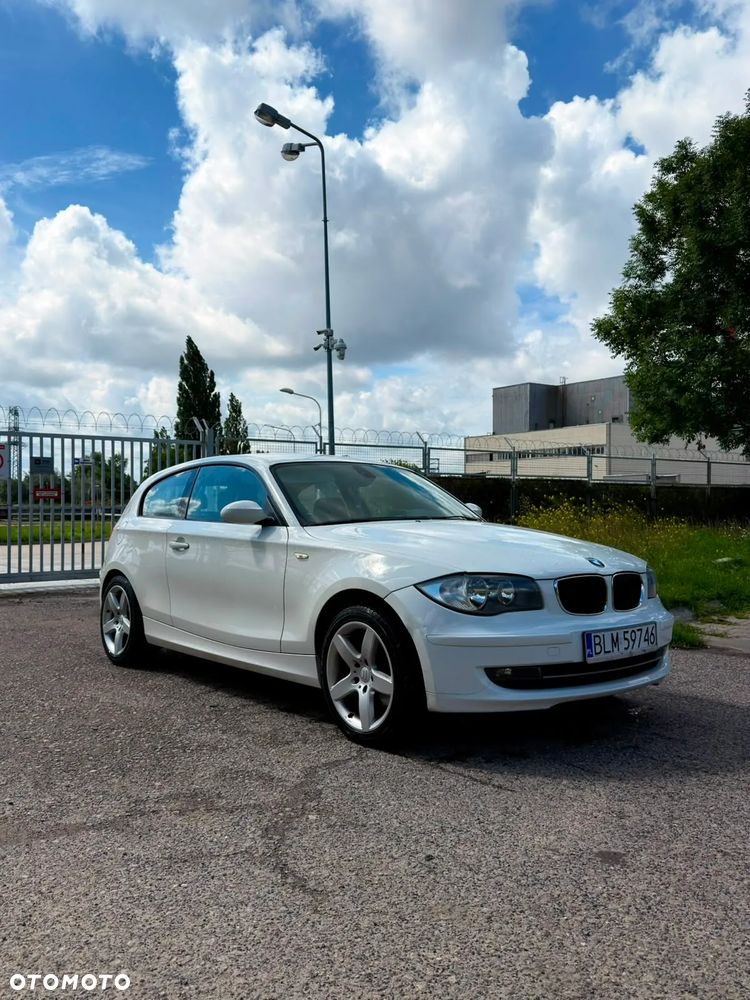 BMW Seria 1 118i - 2