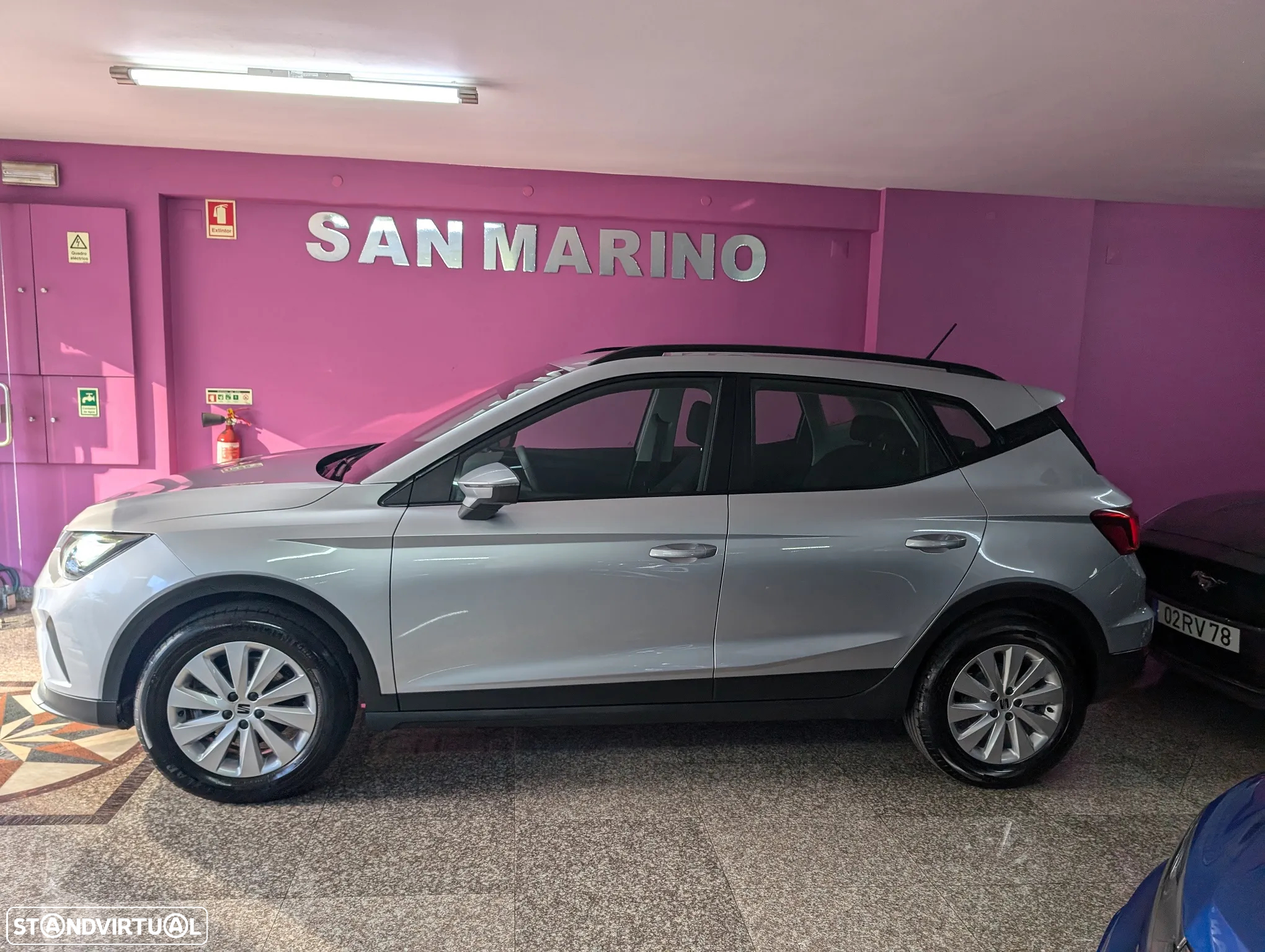 SEAT Arona 1.0 TSI Wave DSG - 2