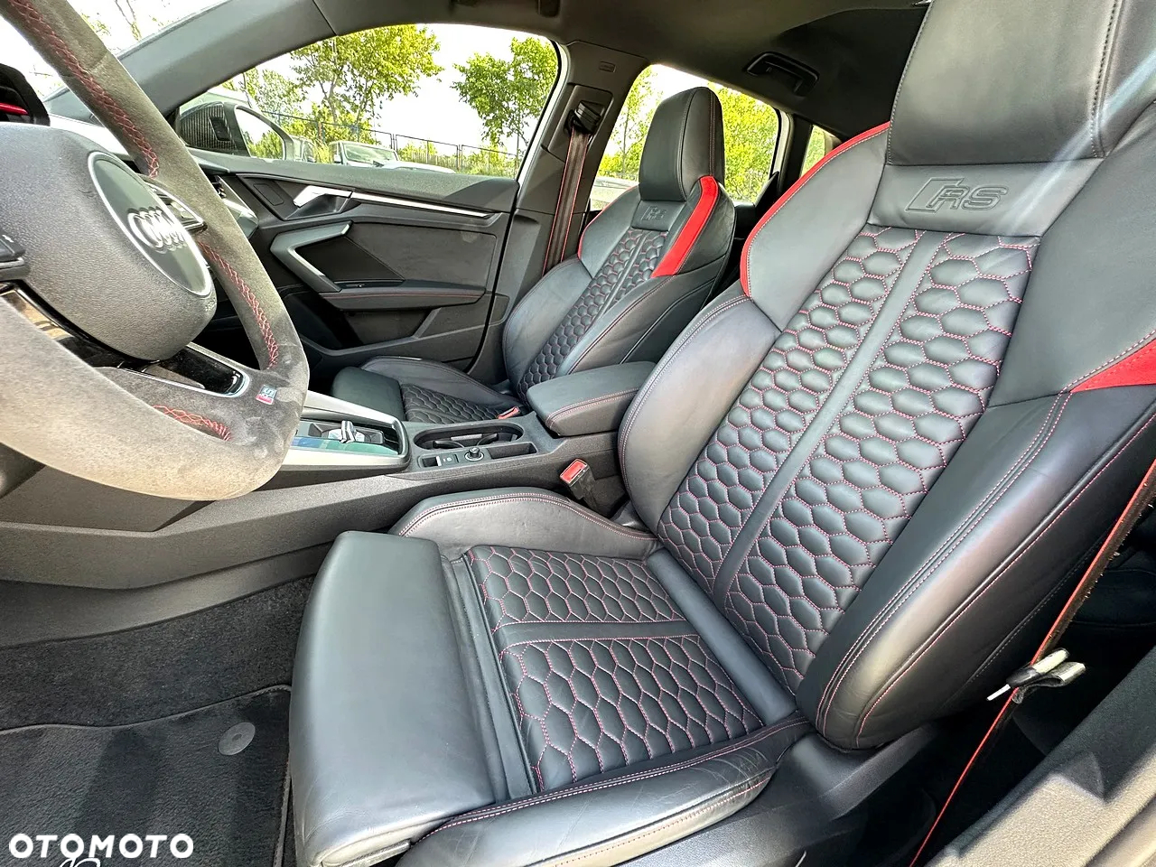 Audi RS3 Sportback TFSI Quattro S tronic - 20