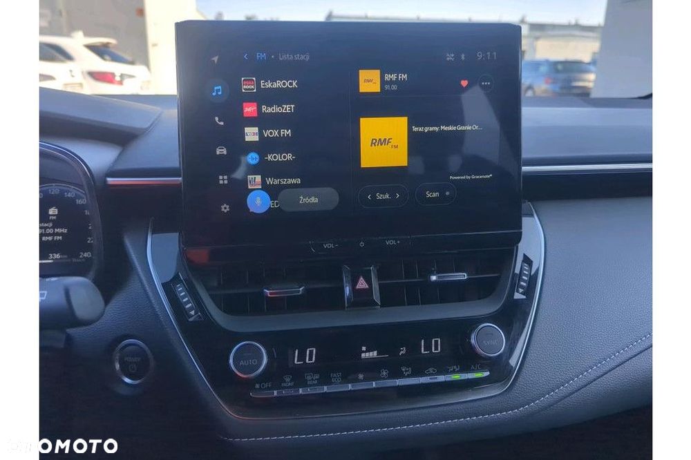 Toyota Corolla 2023