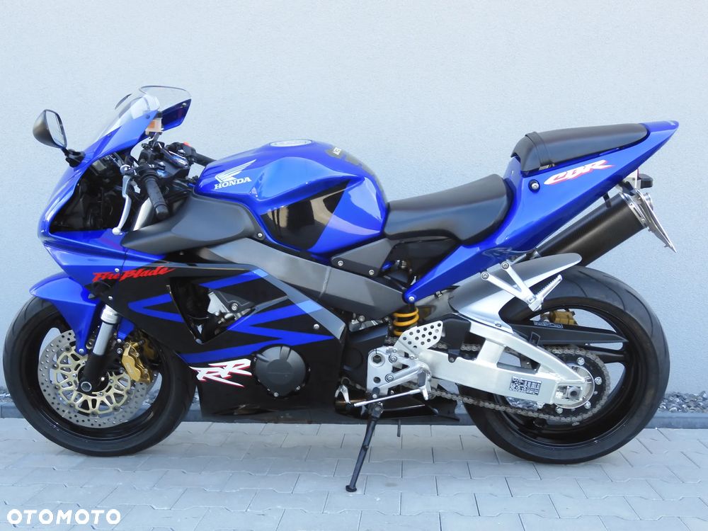 Honda CBR - 36