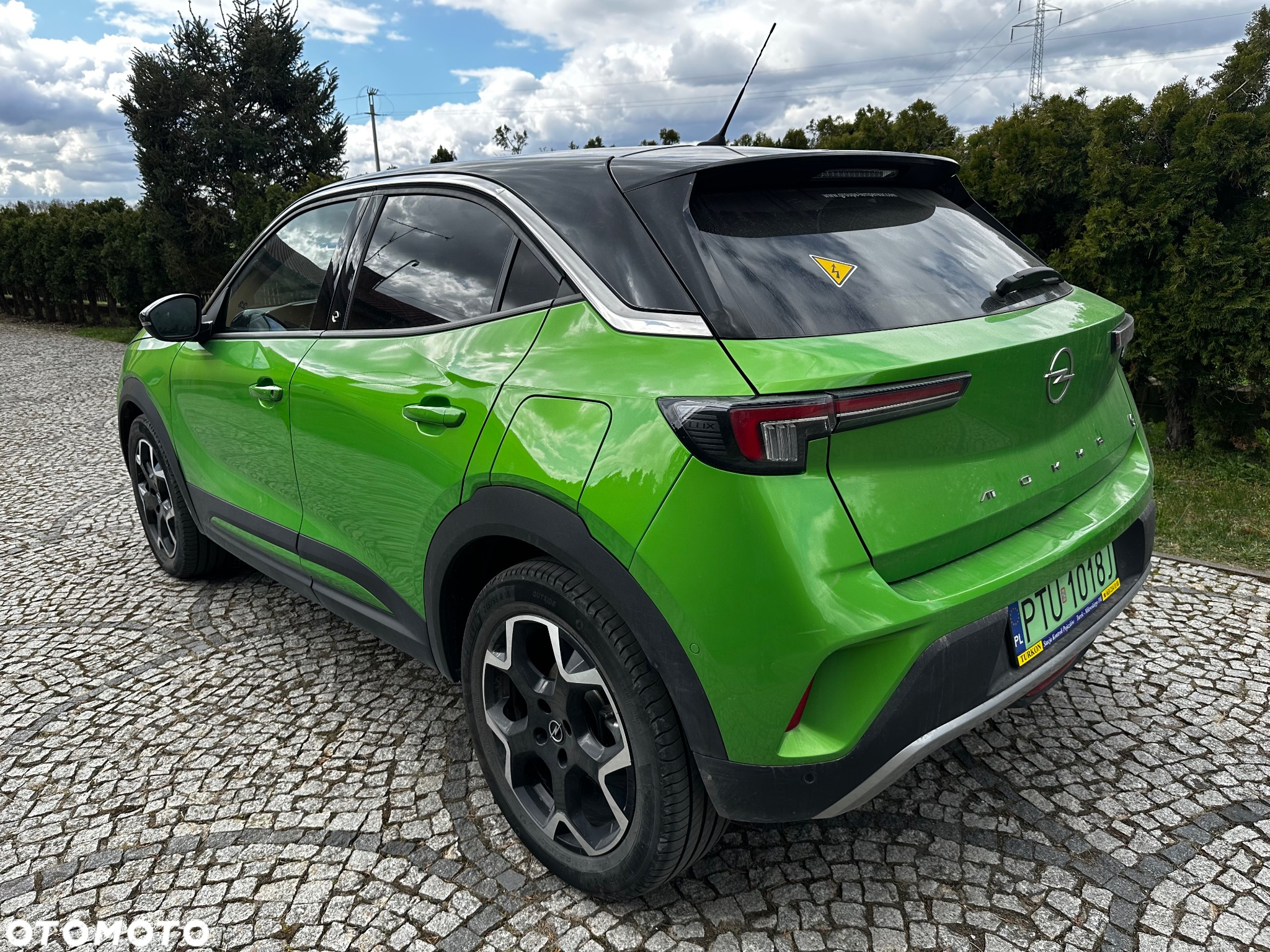 Opel Mokka Mokka-e Elegance - 4