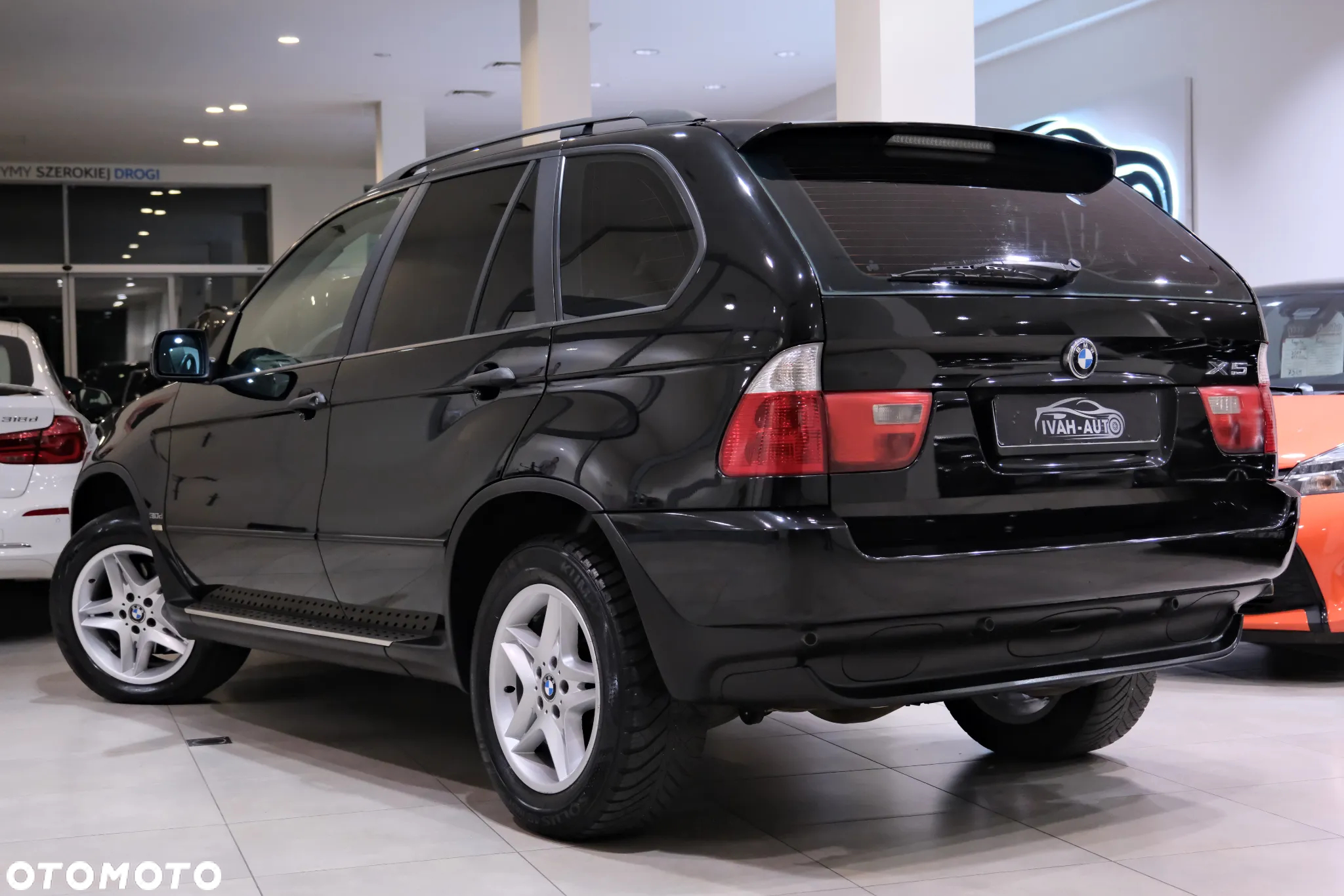 BMW X5 3.0 d - 8