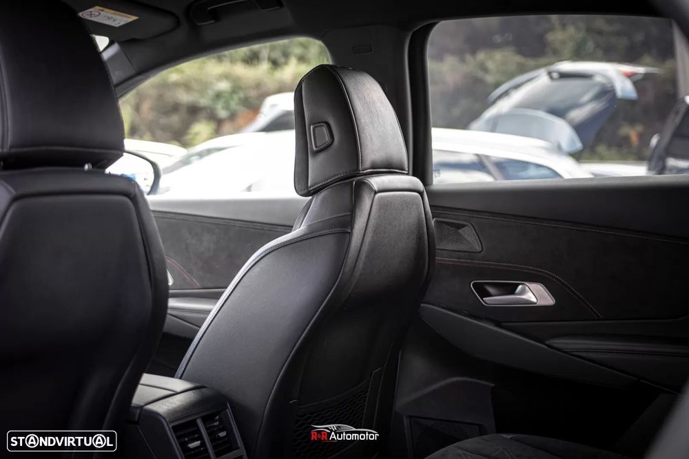 DS DS7 Crossback 1.5 BlueHDi Performance Line EAT8 - 16