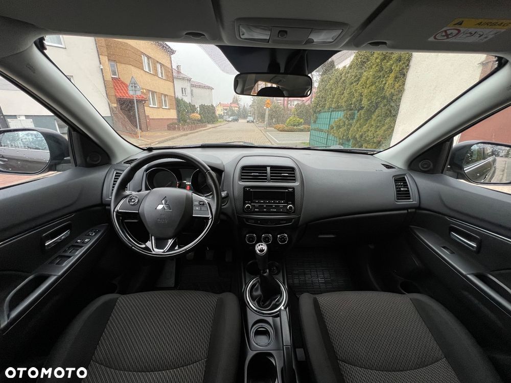Mitsubishi ASX 1.6 ClearTec 2WD - 7