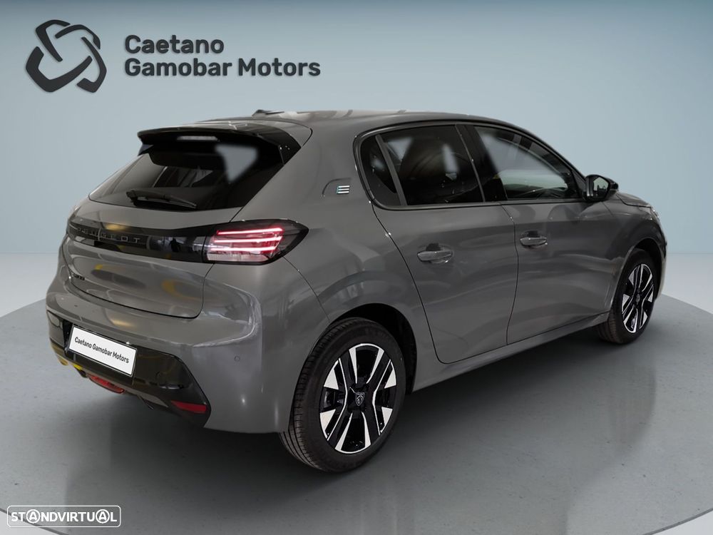Peugeot e-208 50 kWh Allure - 7