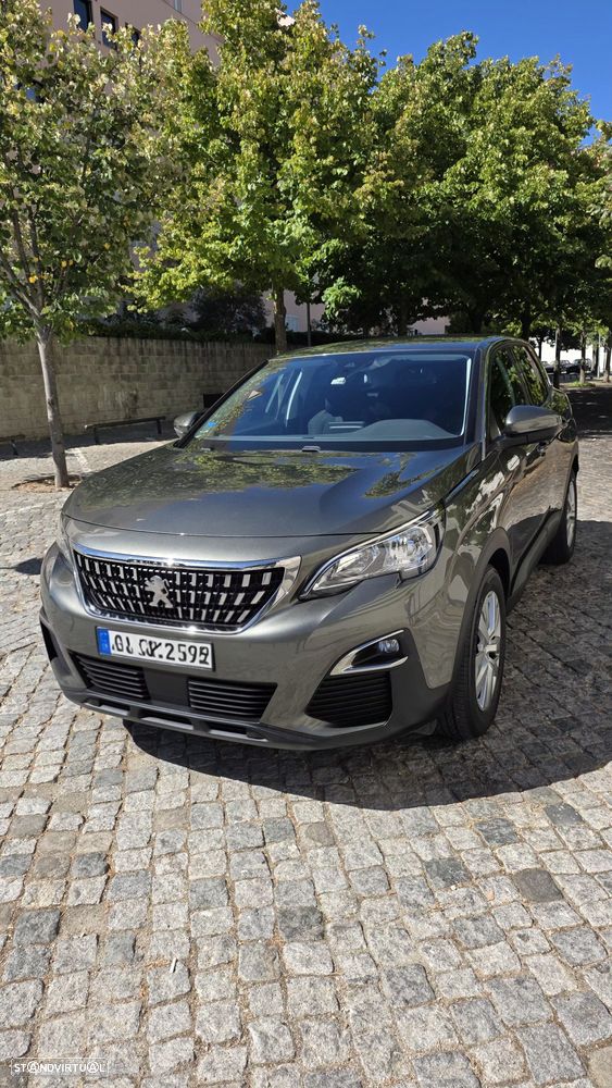 Peugeot 3008 1.5 BlueHDi Active - 1