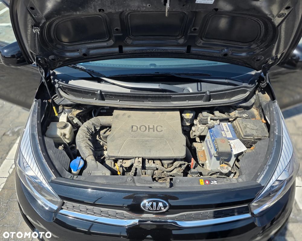 Kia Picanto 1.2 L - 17