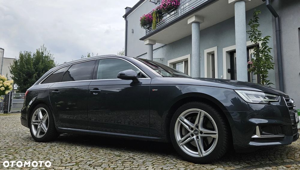 Audi A4 Avant 3.0 TDI quattro tiptronic sport - 2