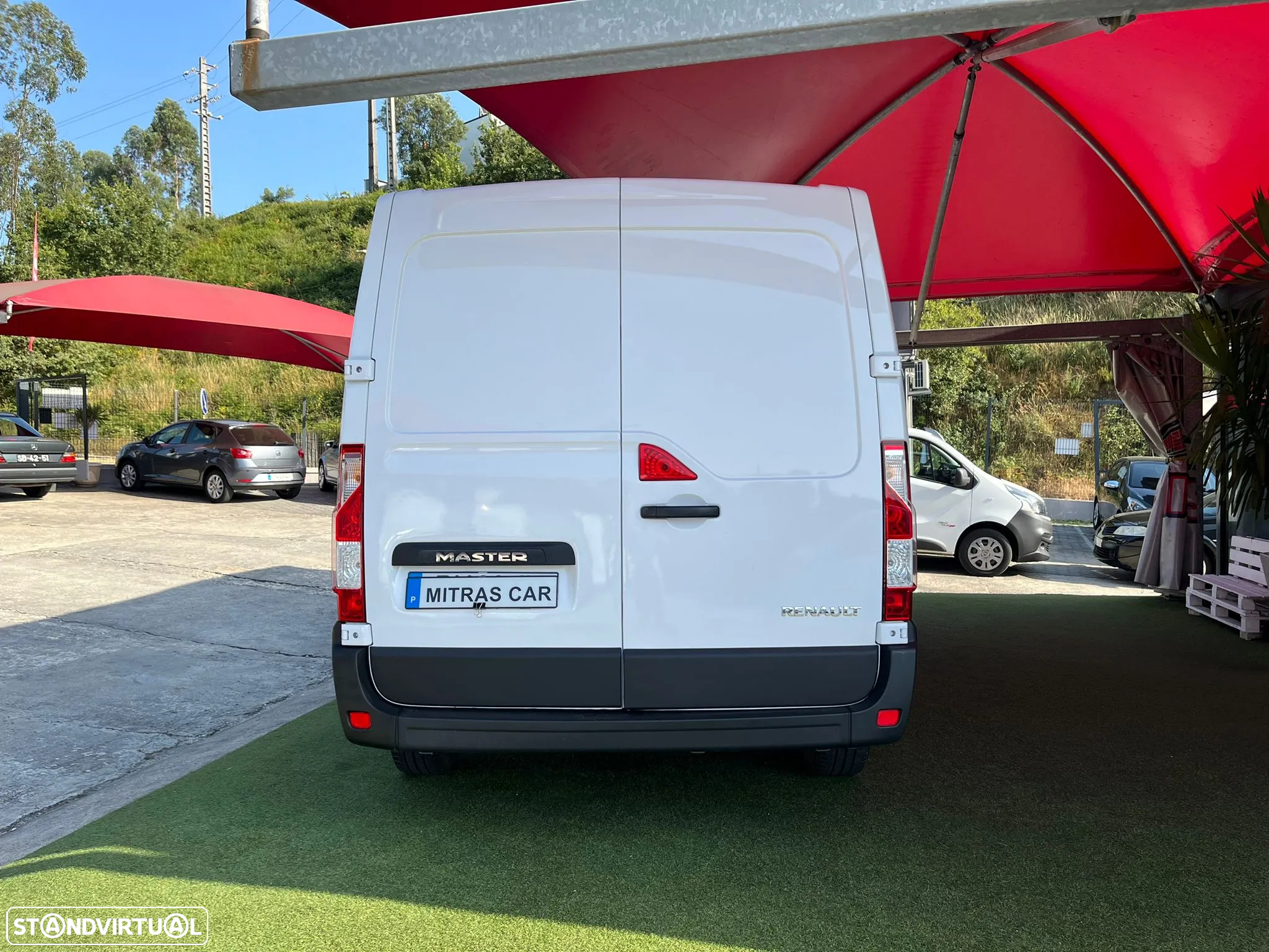 Renault Master | 2.3 DCI | 3 Lug. - 4