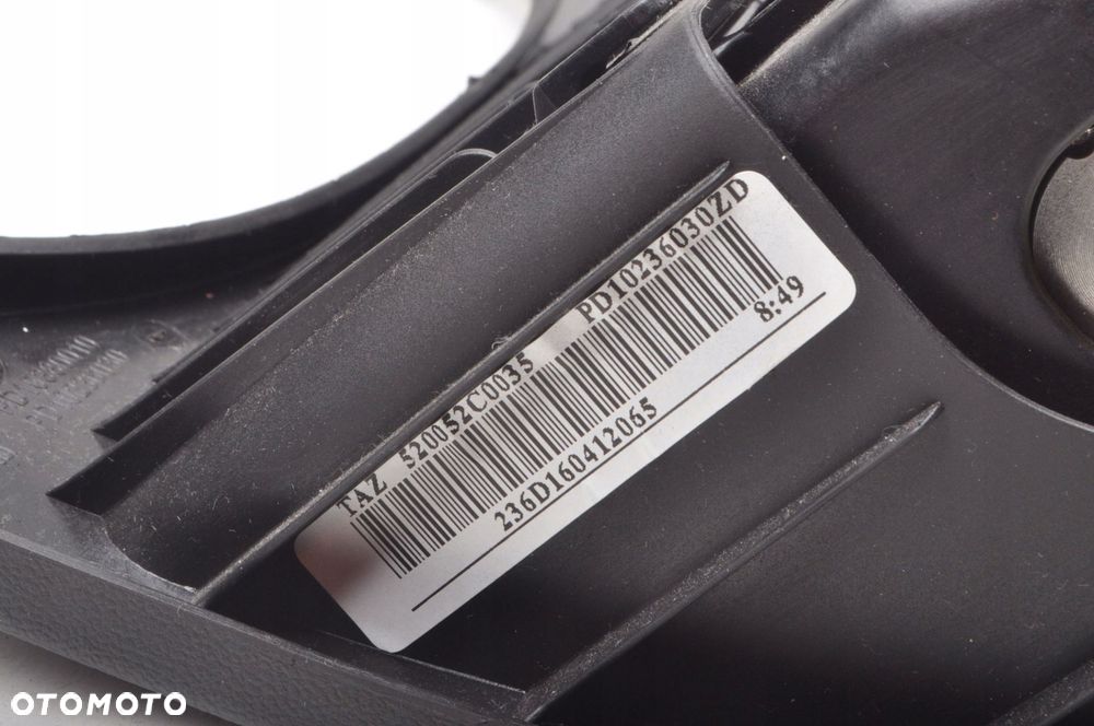 CITROEN C5 III LIFT PODUSZKA KOLANOWA 98029750ZD - 3