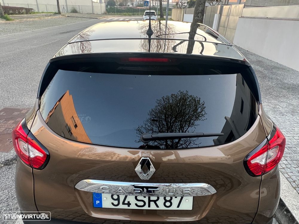 Renault Captur 0.9 TCE Exclusive - 42