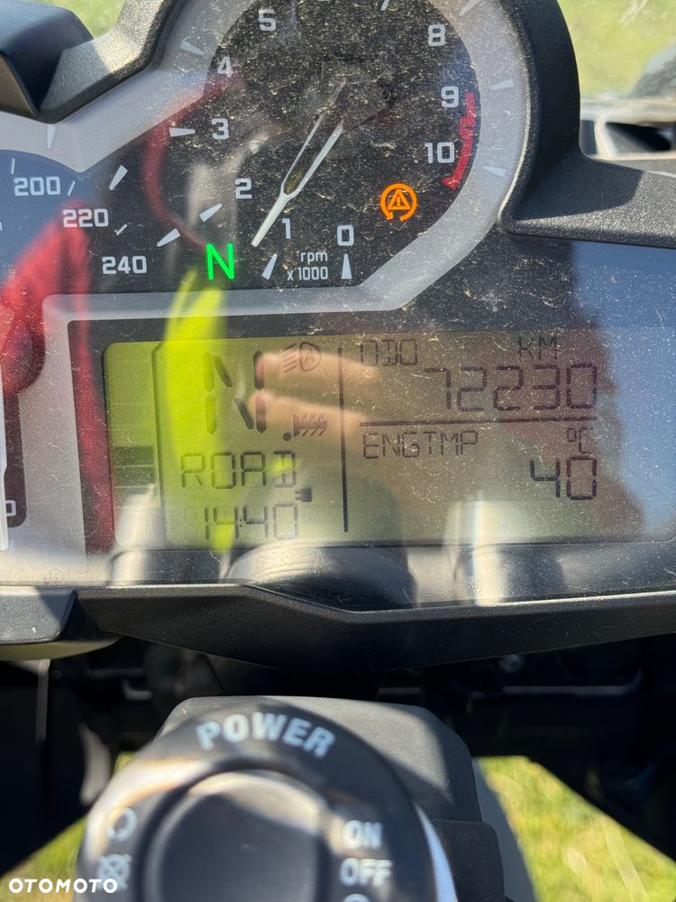 BMW GS - 8