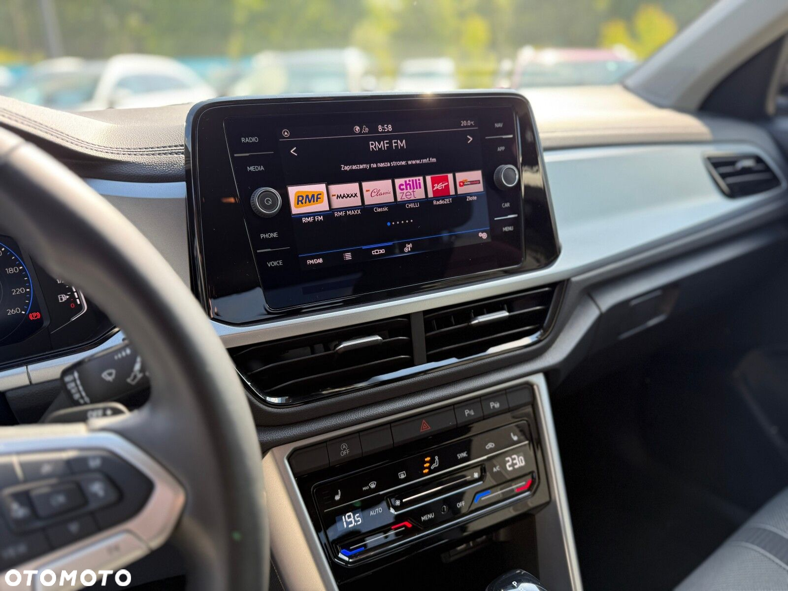 Volkswagen T-Roc 1.5 TSI Life DSG - 20