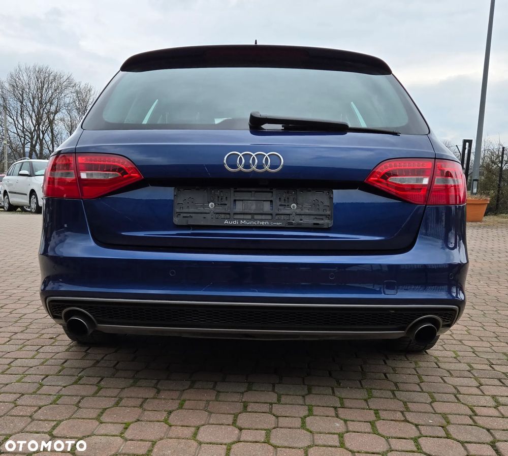 Audi A4 Avant 1.8 TFSI S line Sportpaket - 6