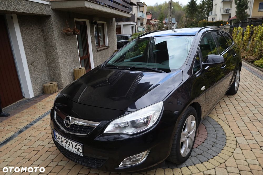 Opel Astra 1.7 CDTI Sport - 1