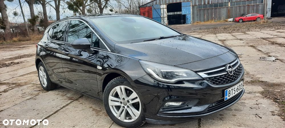 Opel Astra 1.4 T Elite - 9