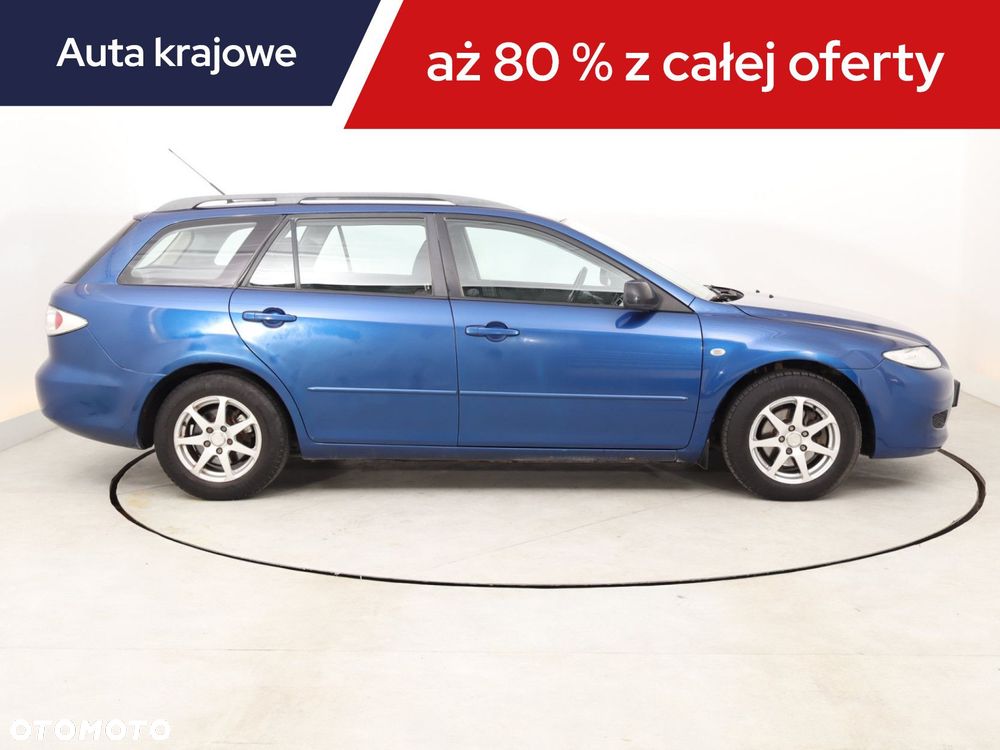 Mazda 6 - 8