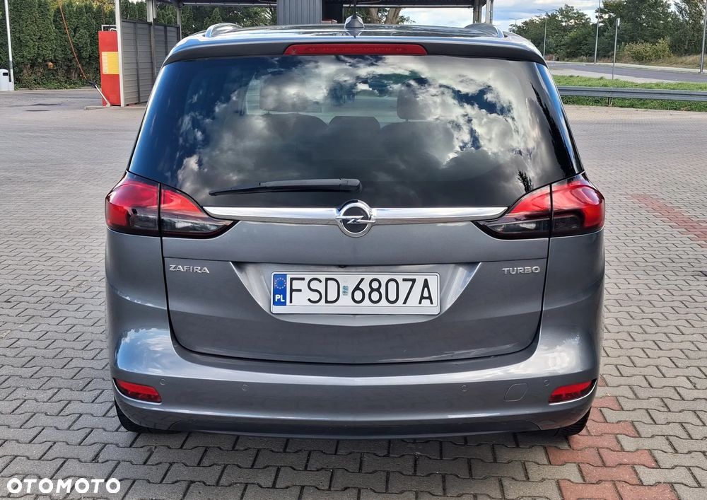 Opel Zafira 1.4 T Cosmo - 5