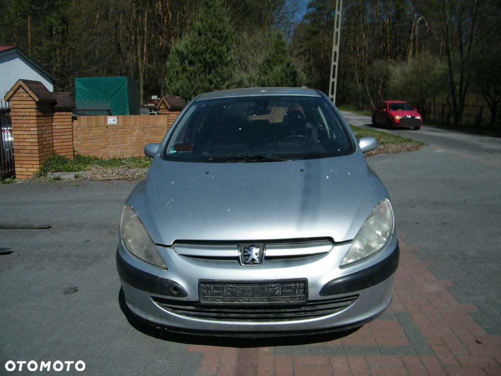 Słupek silnika TU5JP4 Peugeot 307 206 Citroen C3 1.6 B - 2