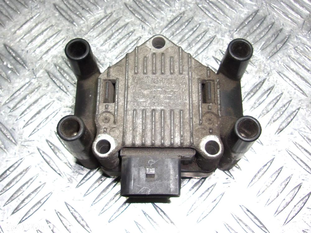 Audi A1 A2 A3 S3 A4 B5 B6 B7 TT cewka zapłonowa 1.2 TSI TFSI 1.4 1.6 2.0 TTS - 1