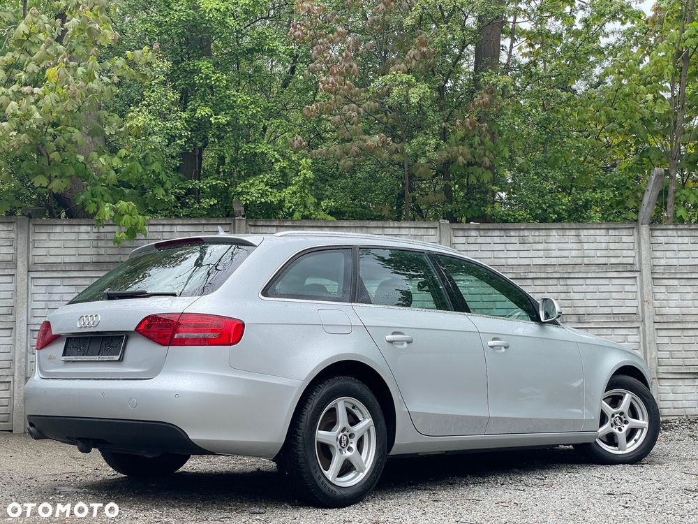 Audi A4 Avant 2.0 TDI DPF Ambition - 7