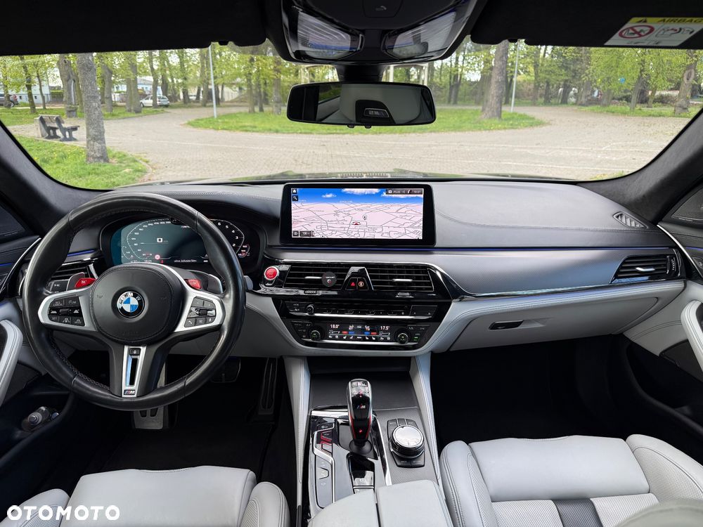 BMW M5 Competition - 33