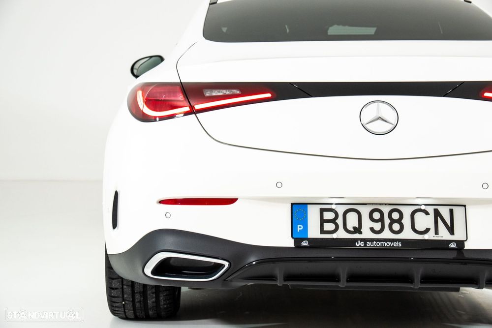 Mercedes-Benz CLE 300 - 10