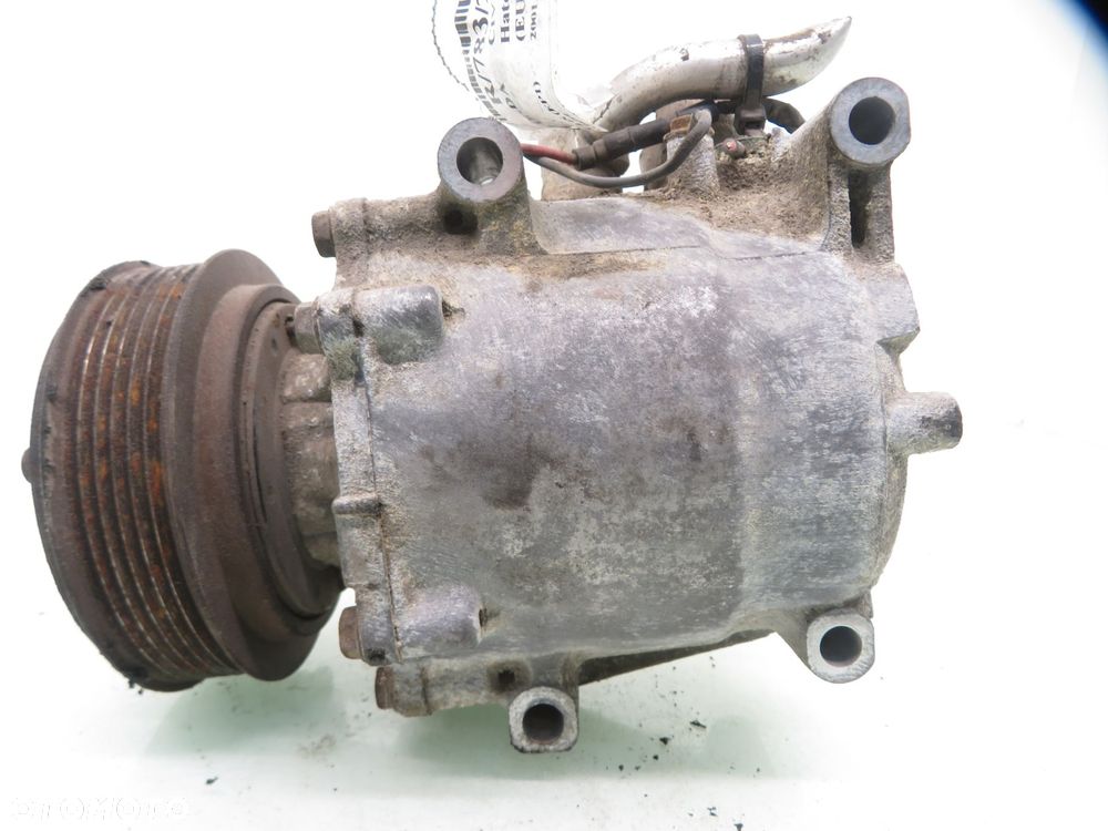 KOMPRESOR KLIMATYZACJI HONDA CIVIC VII 1.4 - 4