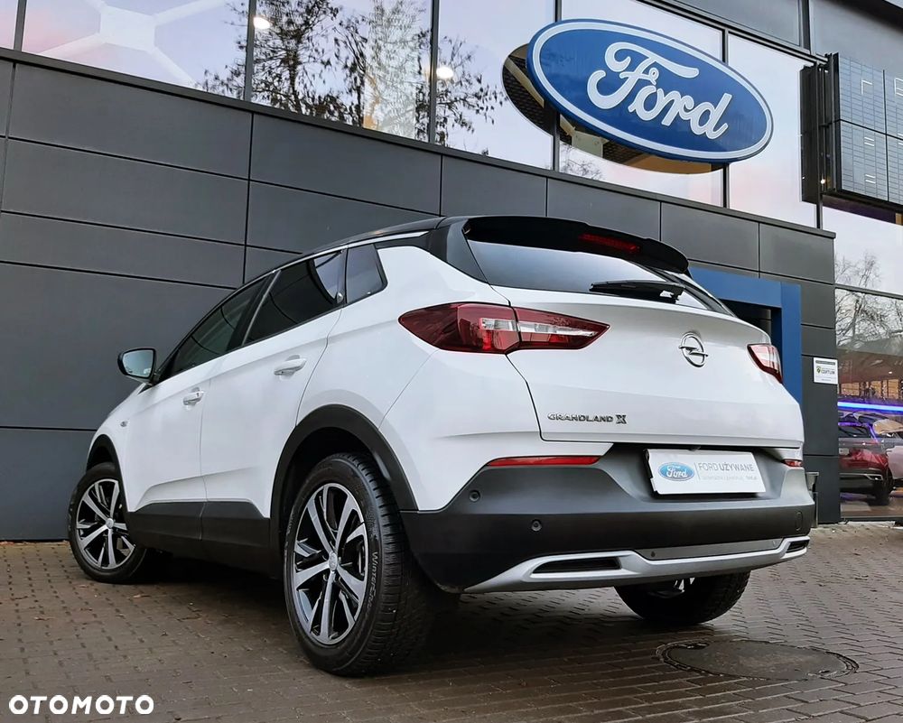 Opel Grandland X 1.6 T Elegance Business Pack S&S - 13
