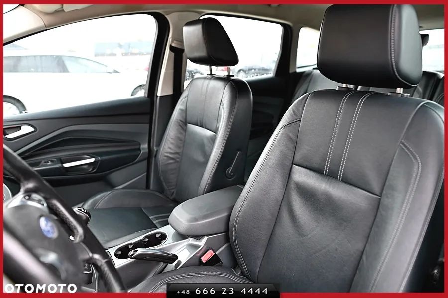 Ford C-MAX 1.6 TDCi Titanium - 14