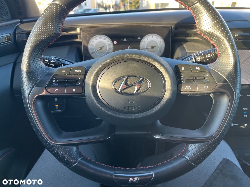 Hyundai Tucson 1.6 T-GDi Executive N Line 2WD - 15