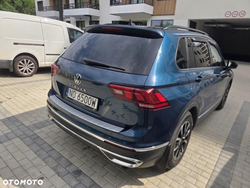 Volkswagen Tiguan 1.5 TSI EVO Life DSG - 10