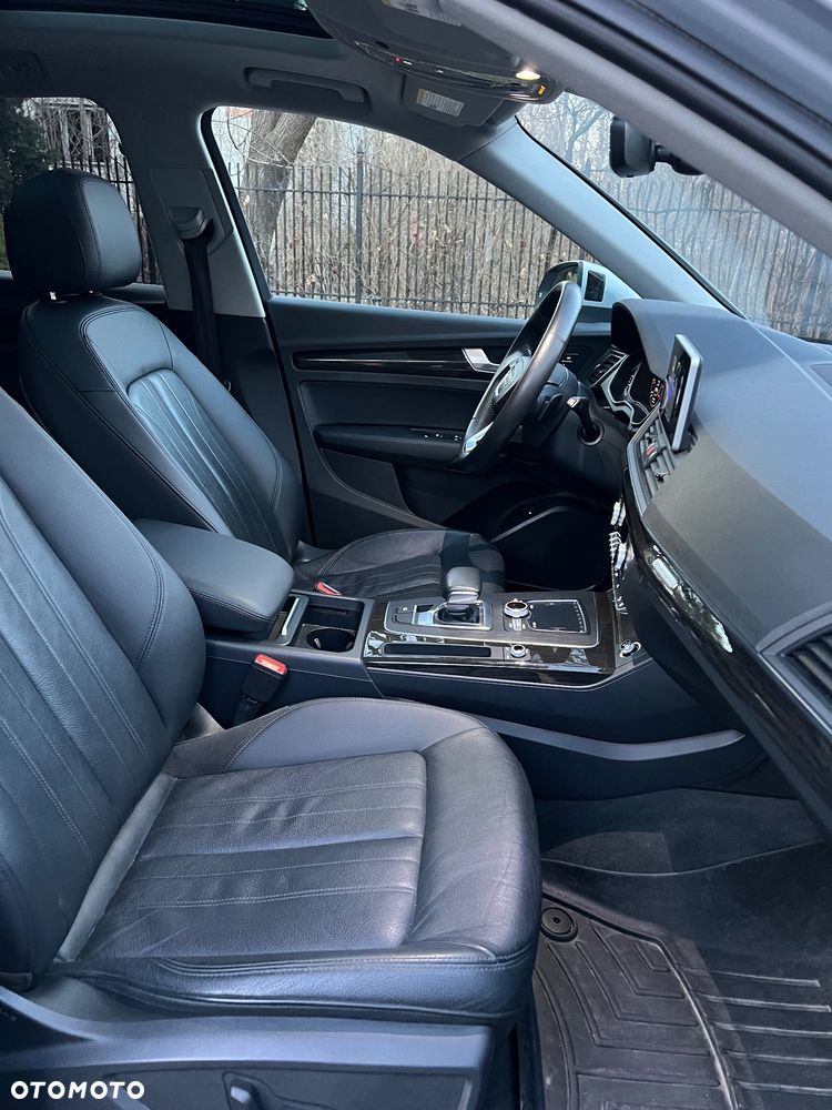 Audi Q5 2.0 TFSI Quattro Design S tronic - 10