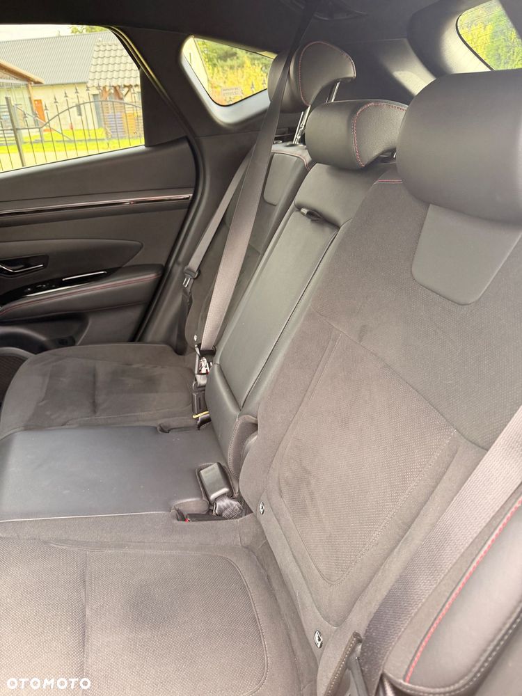Hyundai Tucson 1.6 T-GDi Executive N Line 2WD - 21