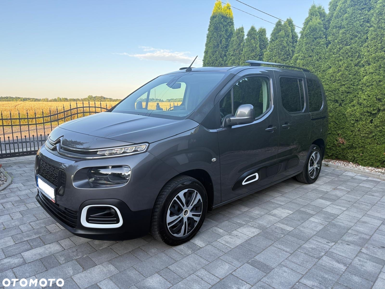 Citroën Berlingo M 1.5 BlueHDI Live Pack S&S - 6