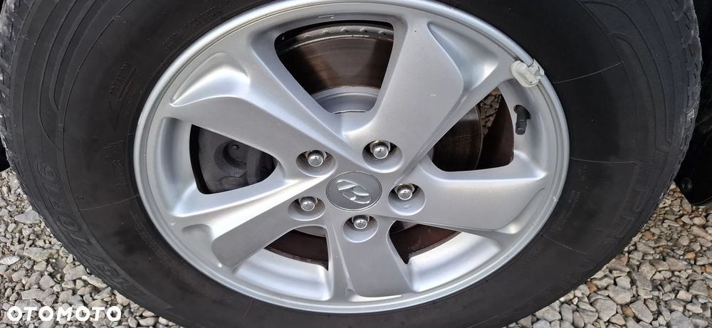 Hyundai ix35 2.0 4WD Automatik Premium - 19