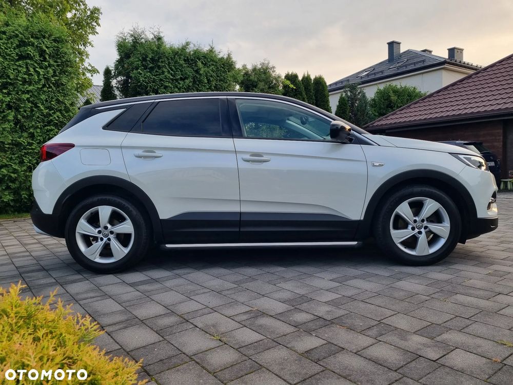 Opel Grandland X 1.2 Start/Stop Ultimate - 36