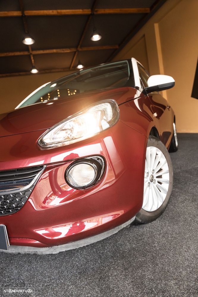 Opel Adam 1.2 Glam - 21
