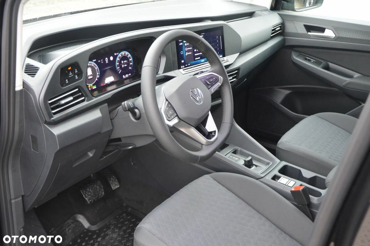 Volkswagen Caddy MAXI Life 1.5 TSI 85 kW / PHEV DSG 6-G - 7