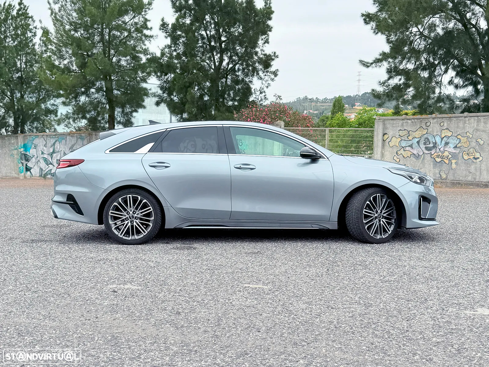 Kia ProCeed 1.6 CRDi GT Line+SRF 7DCT - 2
