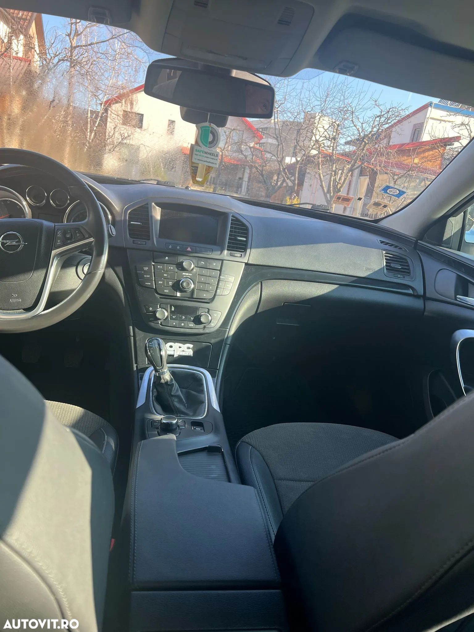 Opel Insignia 2.0 CDTI Cosmo - 1