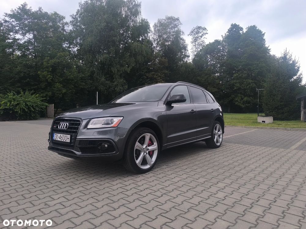 Audi SQ5 3.0 TFSI Quattro Tiptronic - 16